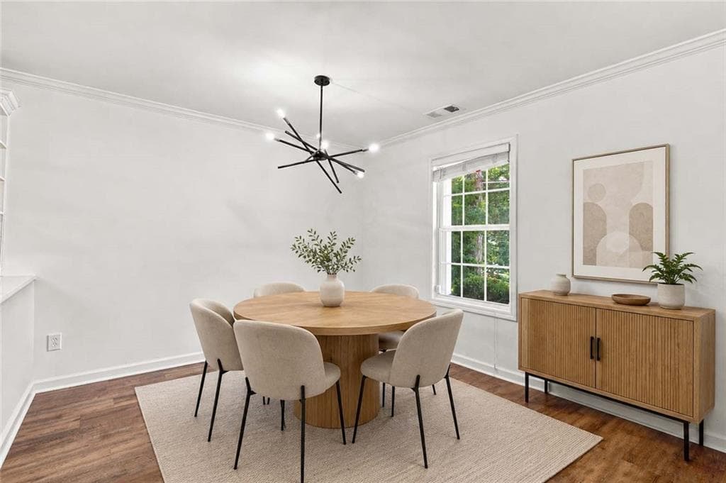3 bedroom, 2 bathroom, 1,418 sq ft single family residence for sale at 728 Skyview Drive, Marietta, GA 30060 — photo 9
