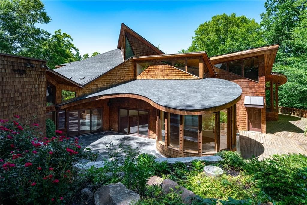 5 bedroom, 6 bathroom, 8,250 sq ft single family residence for sale at 120 Laurel Drive, Atlanta, GA 30342