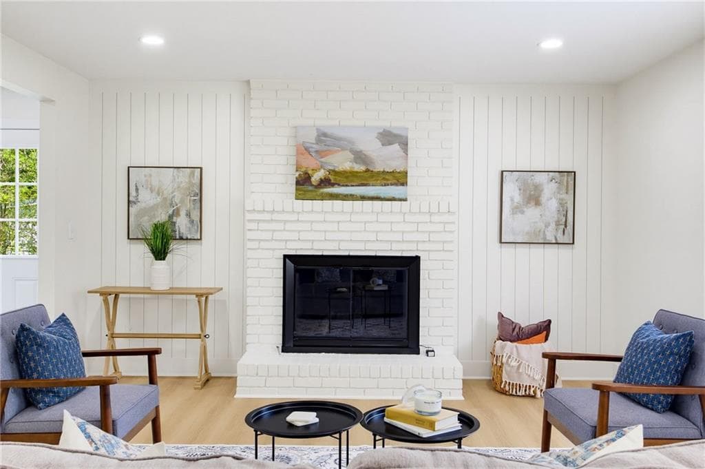 4 bedroom, 3 bathroom, 2,182 sq ft single family residence for sale at 3343 Corral Drive, Marietta, GA 30066 — photo 8