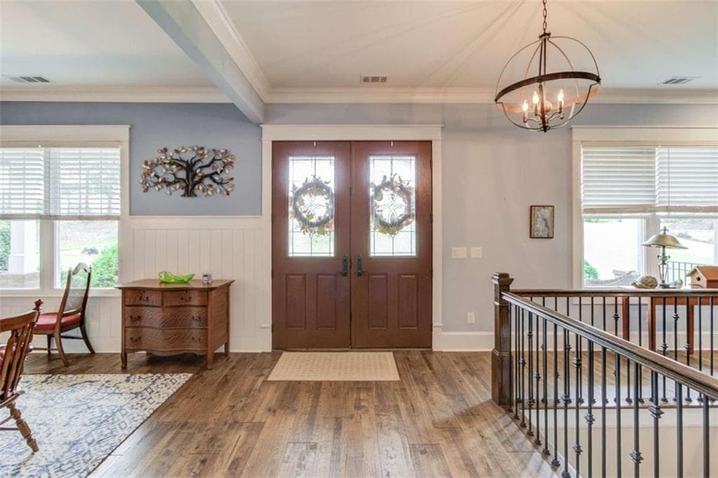 5 bedroom, 4 bathroom, 5,554 sq ft single family residence for sale at 624 Skyland Drive, Hoschton, GA 30548 — photo 7