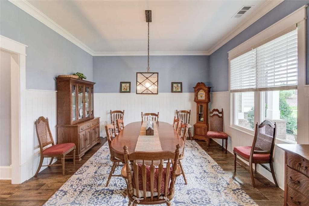 5 bedroom, 4 bathroom, 5,554 sq ft single family residence for sale at 624 Skyland Drive, Hoschton, GA 30548 — photo 8