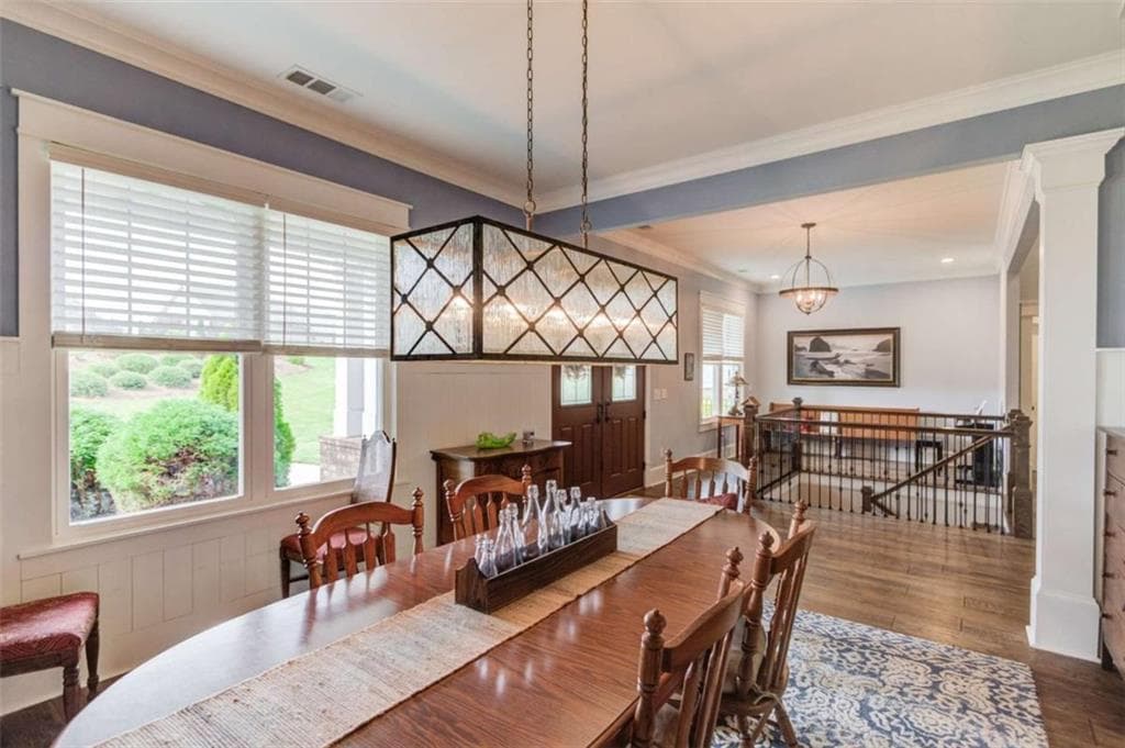 5 bedroom, 4 bathroom, 5,554 sq ft single family residence for sale at 624 Skyland Drive, Hoschton, GA 30548 — photo 9