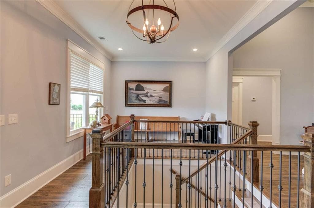 5 bedroom, 4 bathroom, 5,554 sq ft single family residence for sale at 624 Skyland Drive, Hoschton, GA 30548 — photo 10