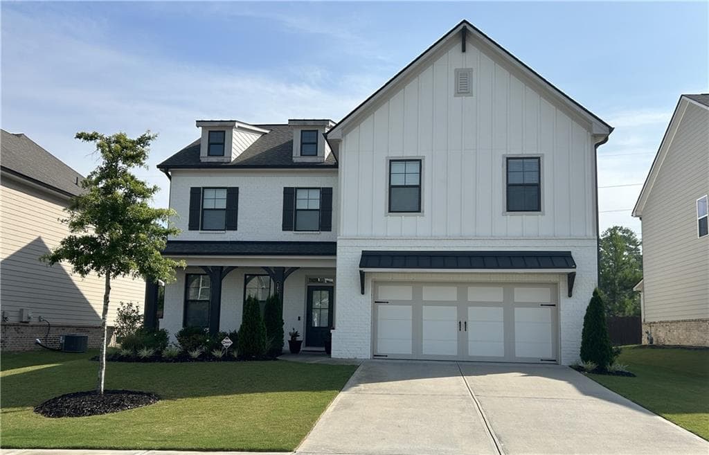 5 bedroom, 4 bathroom, 3,219 sq ft single family residence for sale at 1533 Dover Creek Lane, Lawrenceville, GA 30045