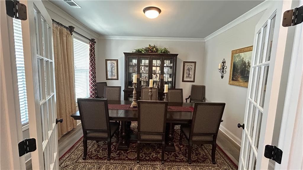 5 bedroom, 4 bathroom, 3,219 sq ft single family residence for sale at 1533 Dover Creek Lane, Lawrenceville, GA 30045 — photo 7