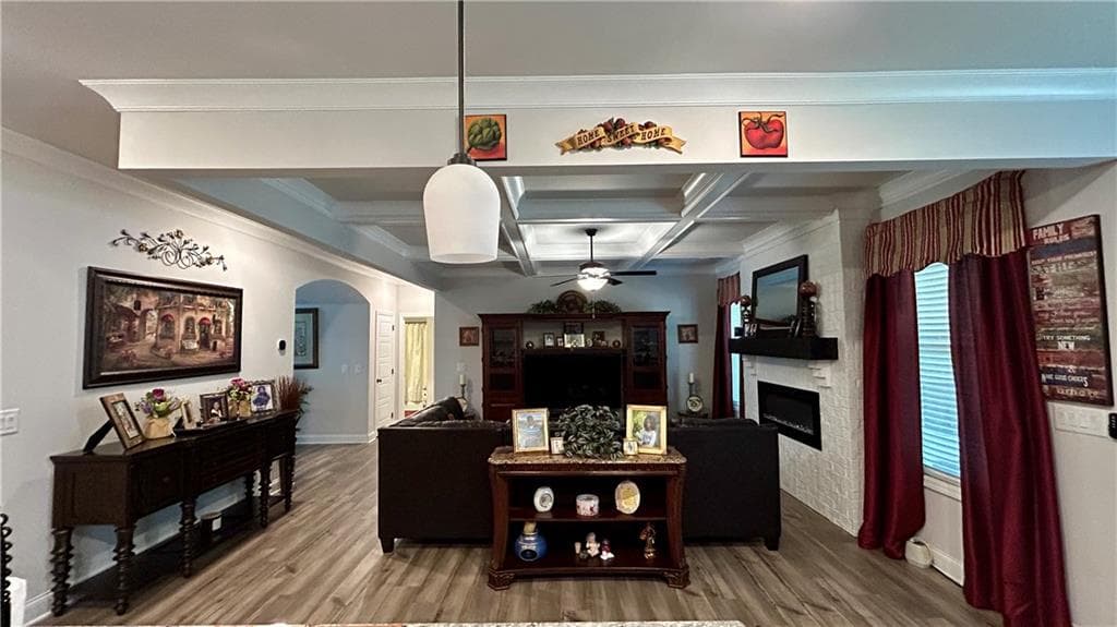5 bedroom, 4 bathroom, 3,219 sq ft single family residence for sale at 1533 Dover Creek Lane, Lawrenceville, GA 30045 — photo 9