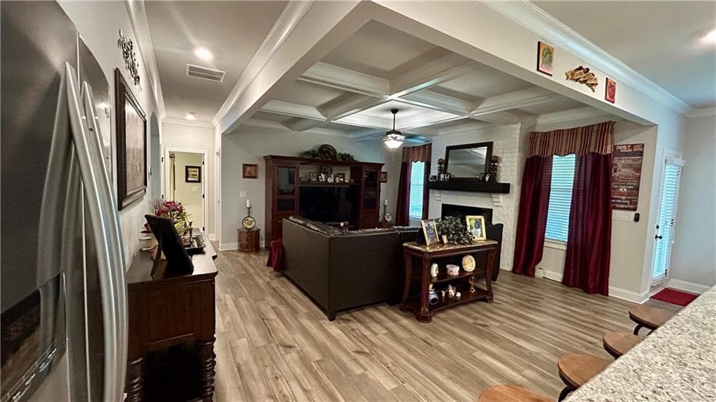 5 bedroom, 4 bathroom, 3,219 sq ft single family residence for sale at 1533 Dover Creek Lane, Lawrenceville, GA 30045 — photo 10