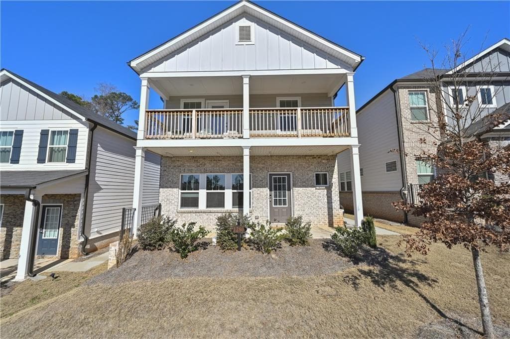 3 bedroom, 3 bathroom, 2,064 sq ft single family residence for sale at 1280 Lyon way Drive, Lawrenceville, GA 30044