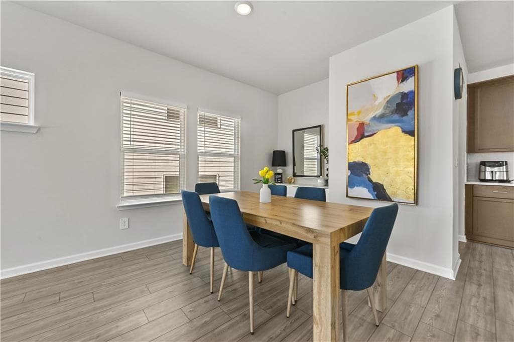 3 bedroom, 3 bathroom, 2,064 sq ft single family residence for sale at 1280 Lyon way Drive, Lawrenceville, GA 30044 — photo 7