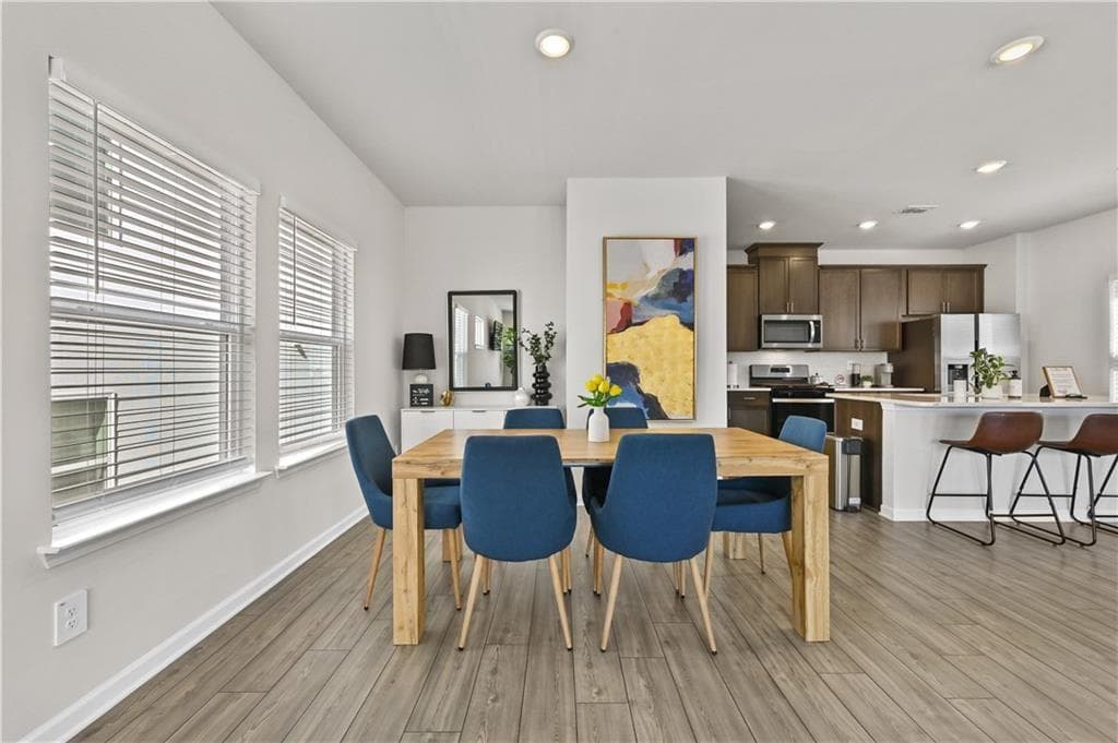 3 bedroom, 3 bathroom, 2,064 sq ft single family residence for sale at 1280 Lyon way Drive, Lawrenceville, GA 30044 — photo 8