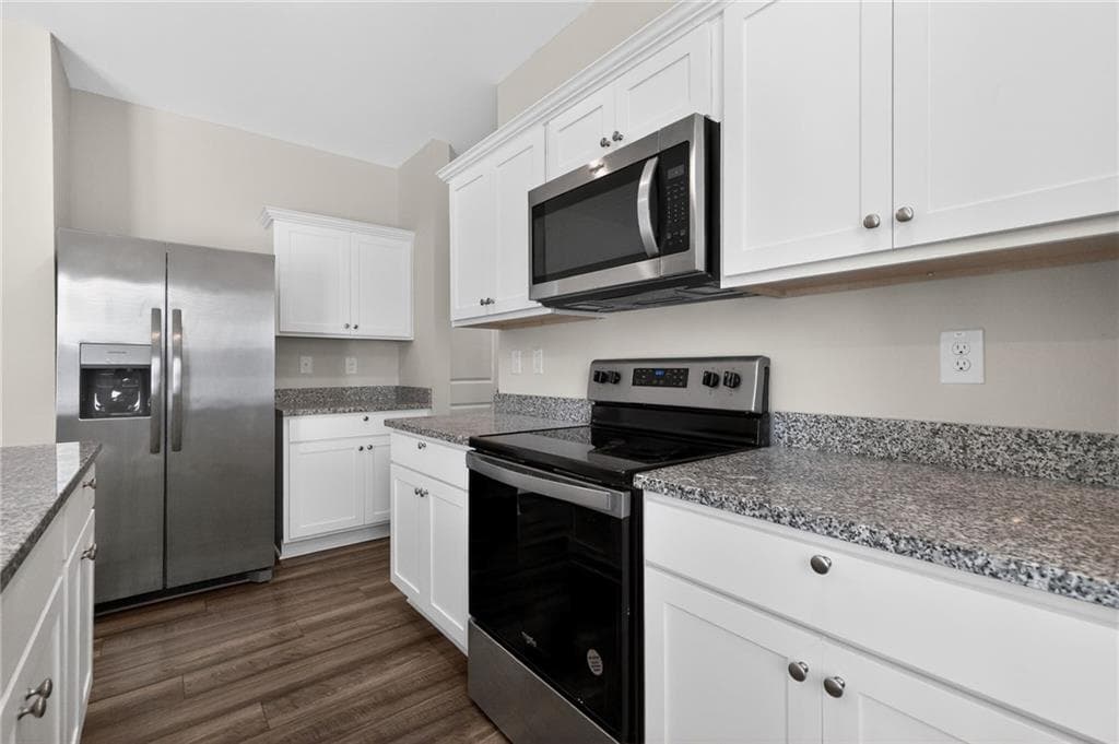 4 bedroom, 3 bathroom, 2,132 sq ft single family residence for sale at 160 Verona Drive, Cartersville, GA 30120 — photo 10