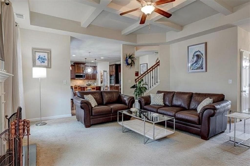 7 bedroom, 5 bathroom, 5,192 sq ft single family residence under contract at 12090 Centerra Drive, Hampton, GA 30228 — photo 8