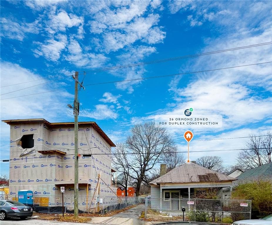 multi family sold at 26 Ormond St, Atlanta, GA 30315