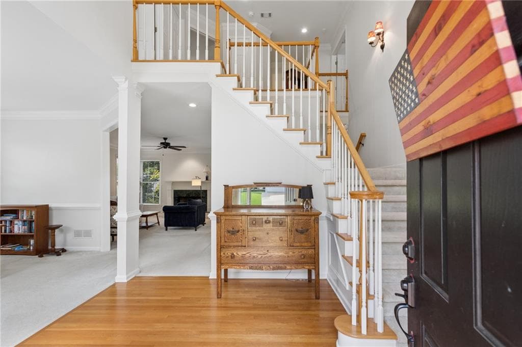 5 bedroom, 4 bathroom, 4,086 sq ft single family residence under contract at 1353 Crown Terrace, Marietta, GA 30062 — photo 6