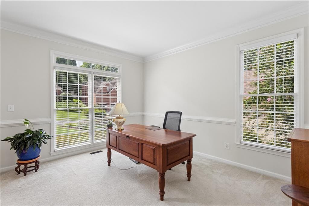 5 bedroom, 4 bathroom, 4,086 sq ft single family residence under contract at 1353 Crown Terrace, Marietta, GA 30062 — photo 8
