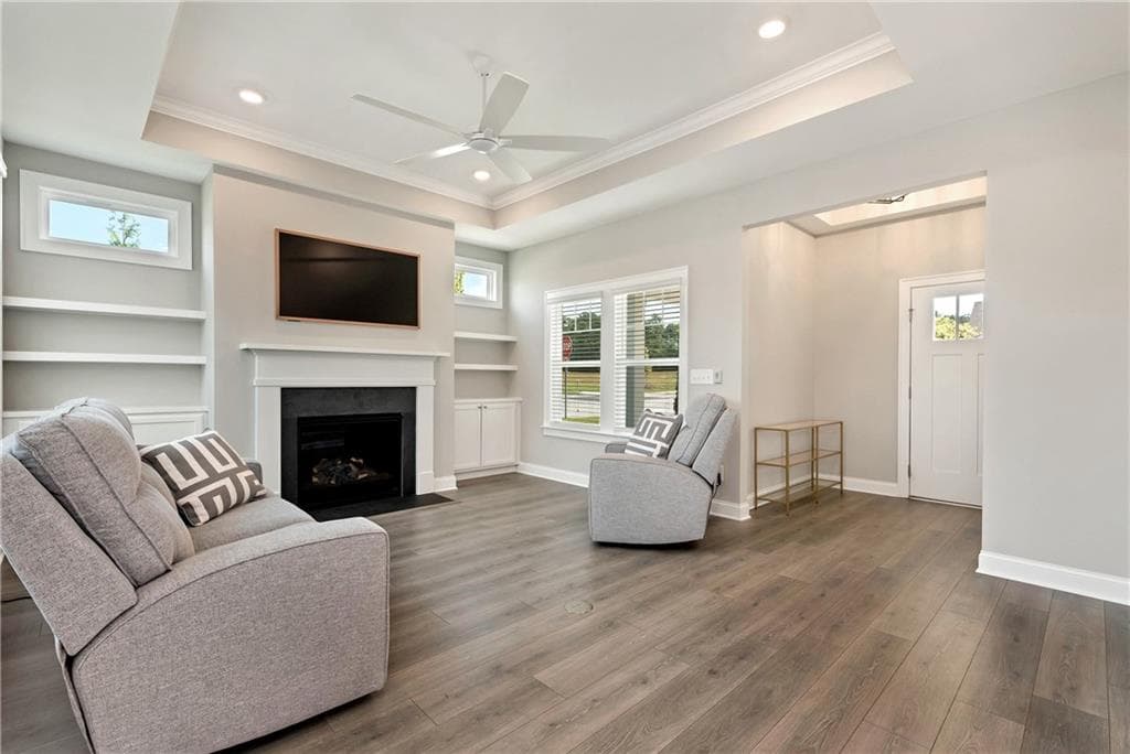 2 bedroom, 2 bathroom, 1,599 sq ft single family residence for sale at 293 Corncrib Bend, Dacula, GA 30019 — photo 4