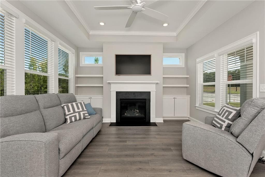 2 bedroom, 2 bathroom, 1,599 sq ft single family residence for sale at 293 Corncrib Bend, Dacula, GA 30019 — photo 5