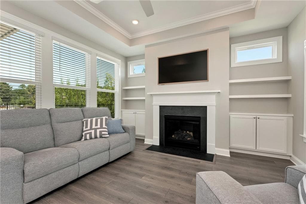 2 bedroom, 2 bathroom, 1,599 sq ft single family residence for sale at 293 Corncrib Bend, Dacula, GA 30019 — photo 6