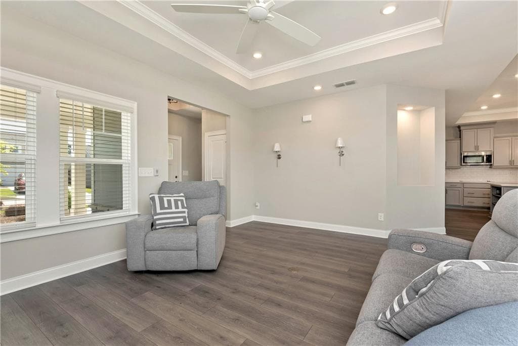 2 bedroom, 2 bathroom, 1,599 sq ft single family residence for sale at 293 Corncrib Bend, Dacula, GA 30019 — photo 8