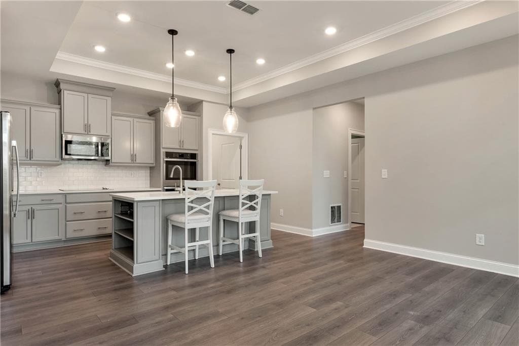 2 bedroom, 2 bathroom, 1,599 sq ft single family residence for sale at 293 Corncrib Bend, Dacula, GA 30019 — photo 10