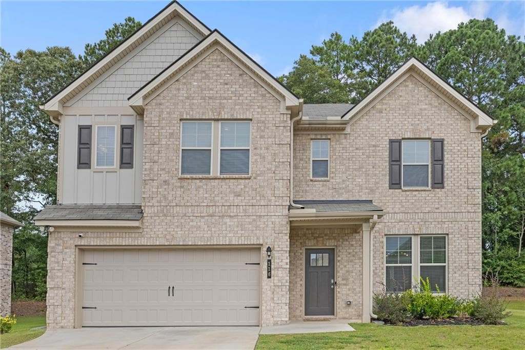 4 bedroom, 4 bathroom, 2,894 sq ft single family residence for sale at 116 Cabin Way, Hampton, GA 30228