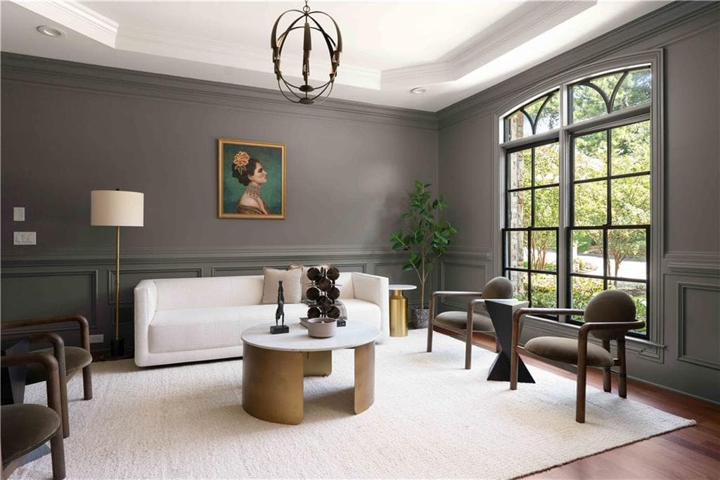 7 bedroom, 8 bathroom, 8,500 sq ft single family residence under contract at 1686 Montcliff Court, Decatur, GA 30033 — photo 8