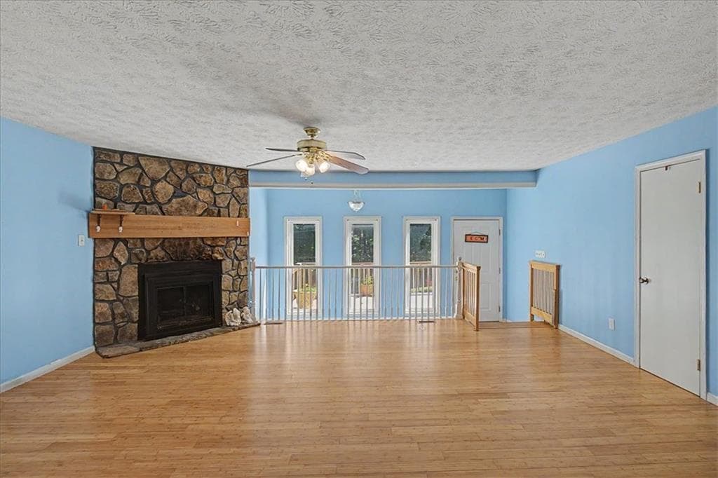 3 bedroom, 3 bathroom, 2,244 sq ft single family residence for sale at 2276 Mohawk Trail, Acworth, GA 30102 — photo 9