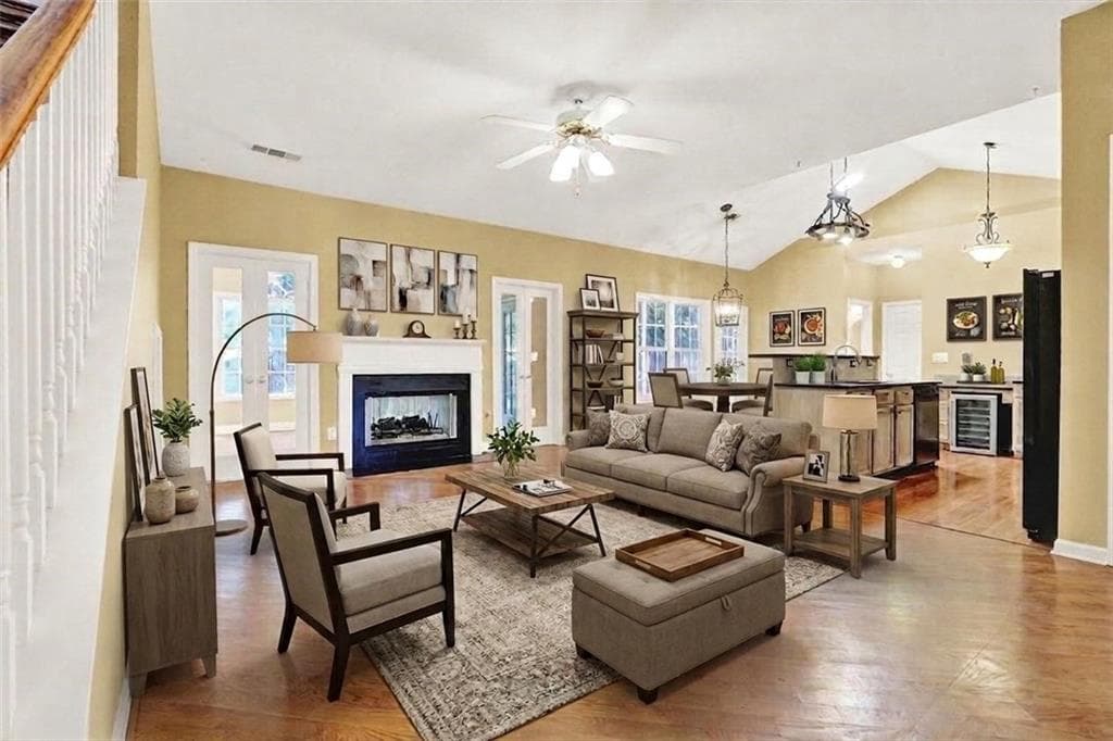 4 bedroom, 3 bathroom, 2,936 sq ft single family residence for sale at 1955 Fairway Close Terrace, Lawrenceville, GA 30043 — photo 3