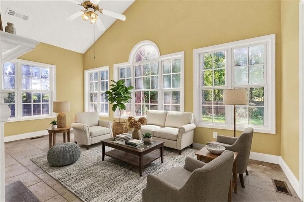4 bedroom, 3 bathroom, 2,936 sq ft single family residence for sale at 1955 Fairway Close Terrace, Lawrenceville, GA 30043 — photo 4