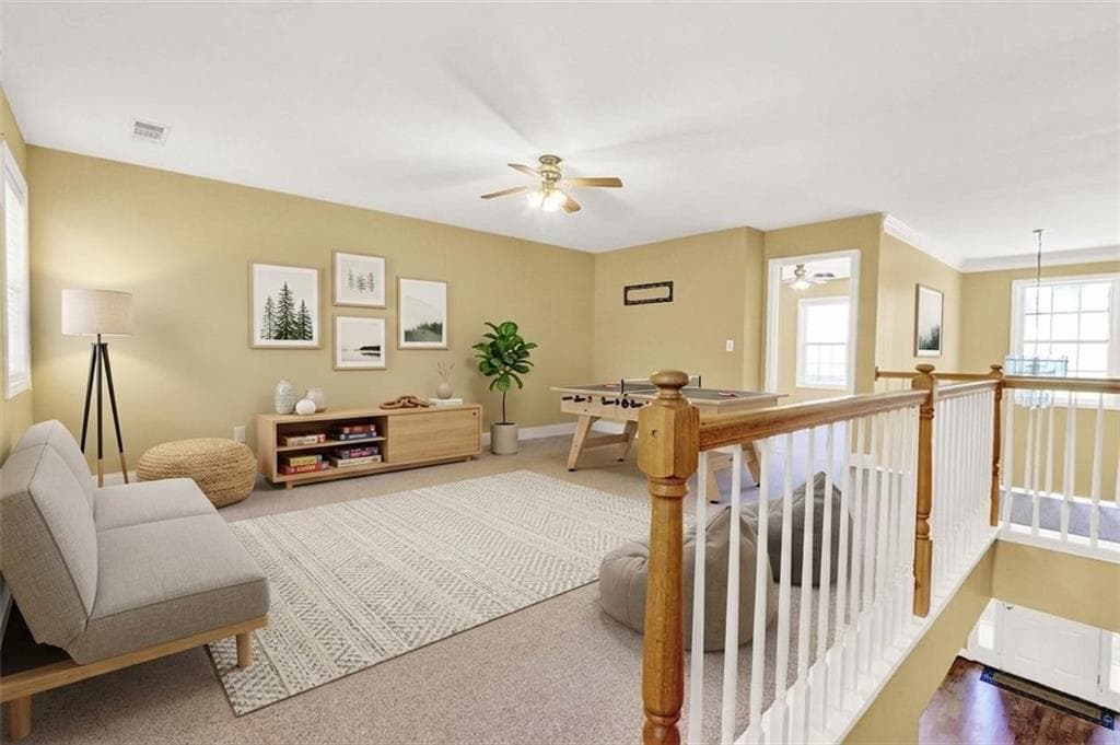 4 bedroom, 3 bathroom, 2,936 sq ft single family residence for sale at 1955 Fairway Close Terrace, Lawrenceville, GA 30043 — photo 2