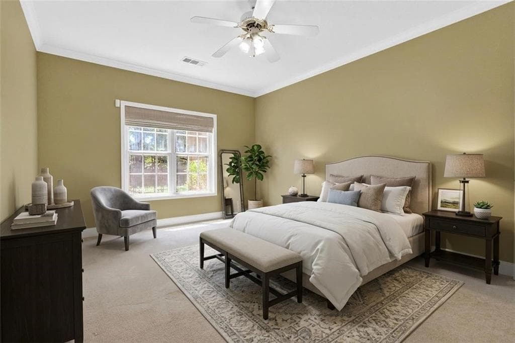 4 bedroom, 3 bathroom, 2,936 sq ft single family residence for sale at 1955 Fairway Close Terrace, Lawrenceville, GA 30043 — photo 7