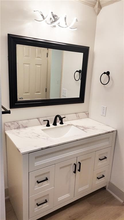 3 bedroom, 2 bathroom, 1,239 sq ft single family residence under contract at 7791 Chase Woods Drive, Jonesboro, GA 30236 — photo 8