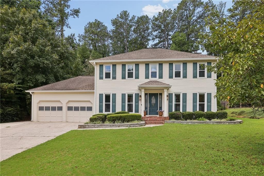 235 Carriage Station Circle, Roswell, GA 30075 — most recent listing photo