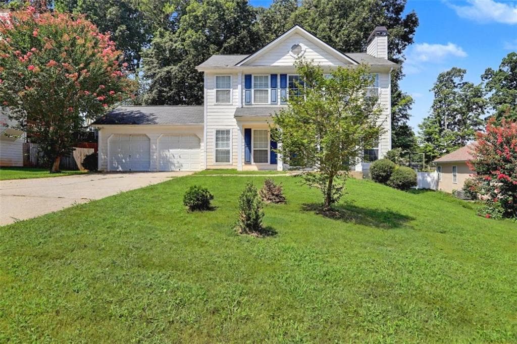 3 bedroom, 3 bathroom, 1,768 sq ft single family residence for sale at 209 Regents Park, Stockbridge, GA 30281 — photo 2