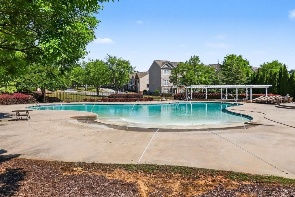 3 bedroom, 3 bathroom, 1,911 sq ft townhouse for sale at 5357 Radford, Fairburn, GA 30213 — photo 9