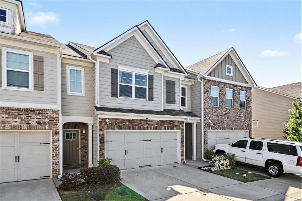 3 bedroom, 3 bathroom, 1,911 sq ft townhouse for sale at 5357 Radford, Fairburn, GA 30213 — photo 10