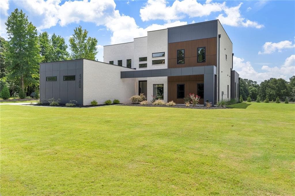 6 bedroom, 5 bathroom, 5,600 sq ft single family residence for sale at 360 Campground Road, Mcdonough, GA 30253