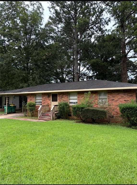 3 bedroom, 1 bathroom, 975 sq ft single family residence for sale at 1147 Evelyn Drive, Forest Park, GA 30297 — photo 2