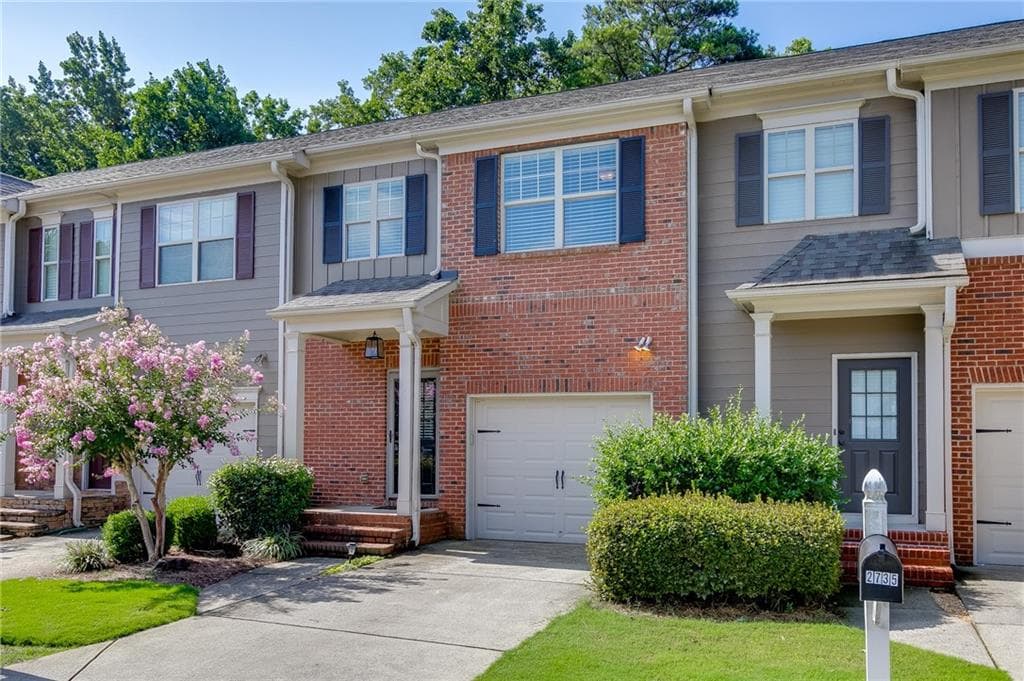 2 bedroom, 3 bathroom, 1,720 sq ft condominium for sale at 2725 Maple Park Place, Cumming, GA 30041 — photo 2