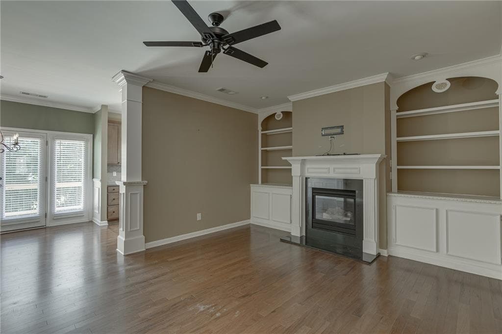 2 bedroom, 3 bathroom, 1,720 sq ft condominium for sale at 2725 Maple Park Place, Cumming, GA 30041 — photo 6