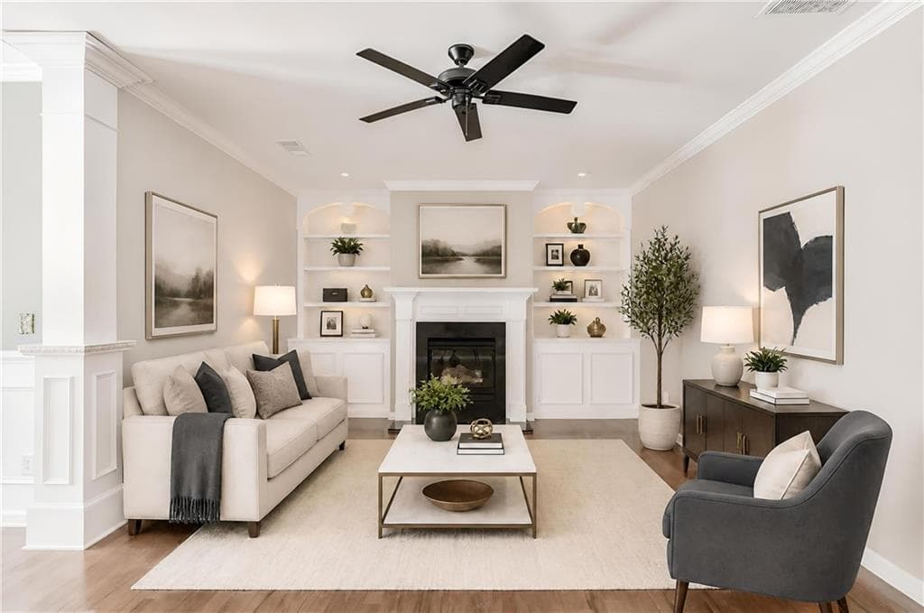 2 bedroom, 3 bathroom, 1,720 sq ft condominium for sale at 2725 Maple Park Place, Cumming, GA 30041 — photo 8