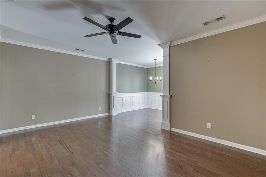 2 bedroom, 3 bathroom, 1,720 sq ft condominium for sale at 2725 Maple Park Place, Cumming, GA 30041 — photo 10