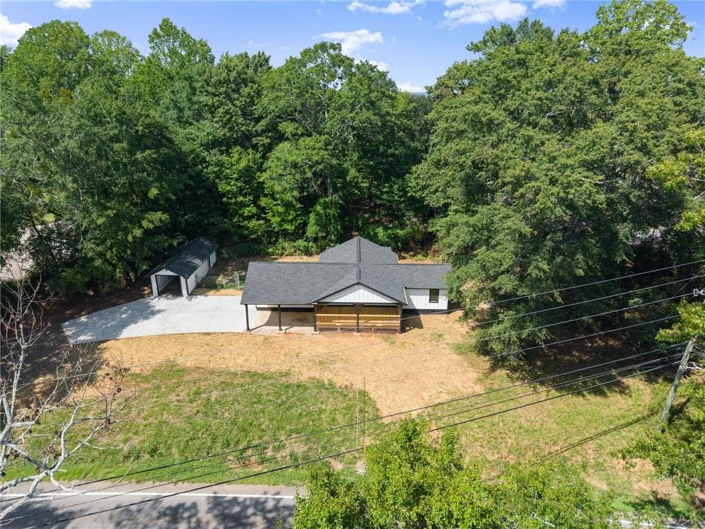3 bedroom, 2 bathroom, 1,500 sq ft single family residence under contract at 2443 Old Cornelia Highway, Gainesville, GA 30507 — photo 6