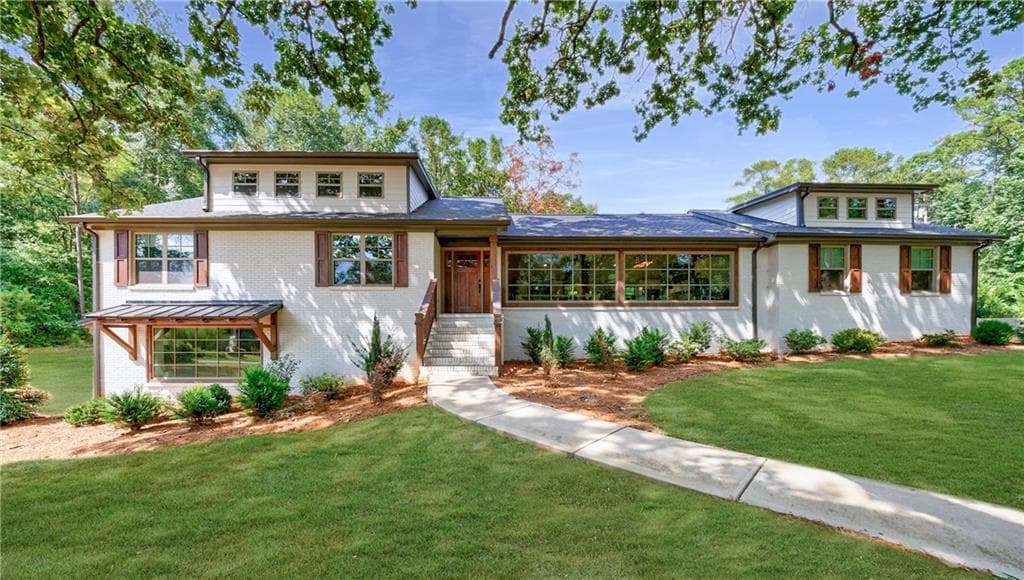 5 bedroom, 4 bathroom, 4,623 sq ft single family residence for rent at 9585a Hutcheson Ferry Road, Palmetto, GA 30268 for $4,200 a month