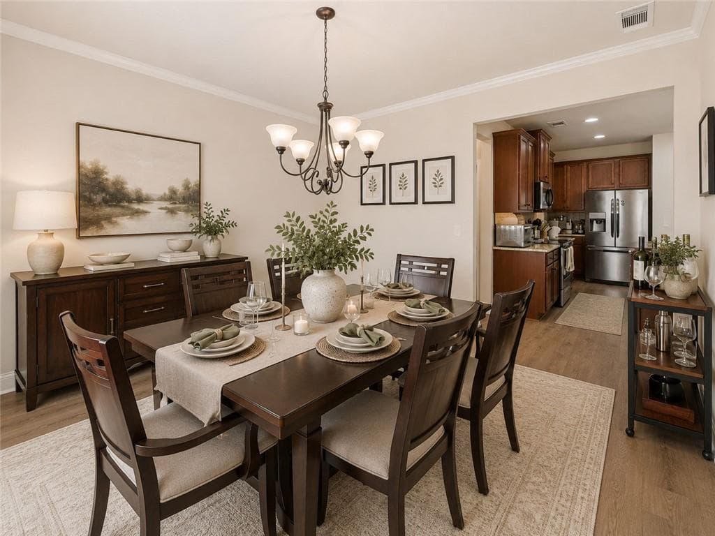 4 bedroom, 3 bathroom, 2,480 sq ft single family residence for sale at 2002 Bridgewater Pass, Hampton, GA 30228 — photo 5