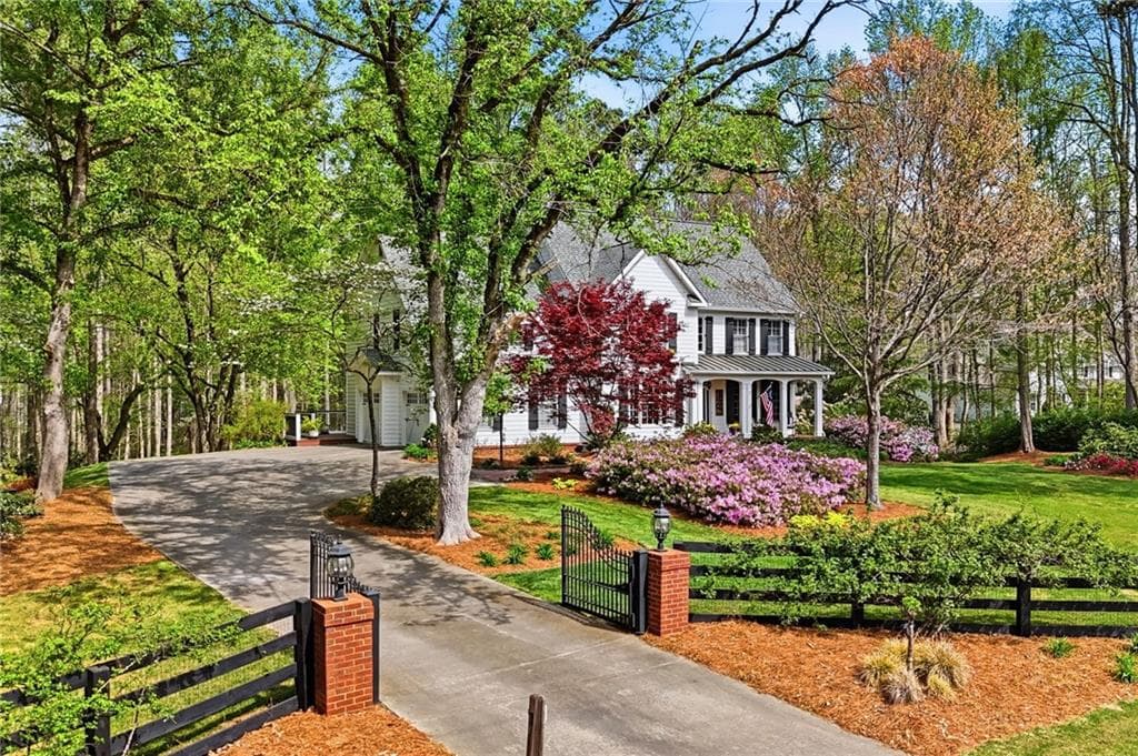 4 bedroom, 5 bathroom, 3,289 sq ft single family residence for sale at 1187 Lower Birmingham Road, Canton, GA 30115 — photo 3