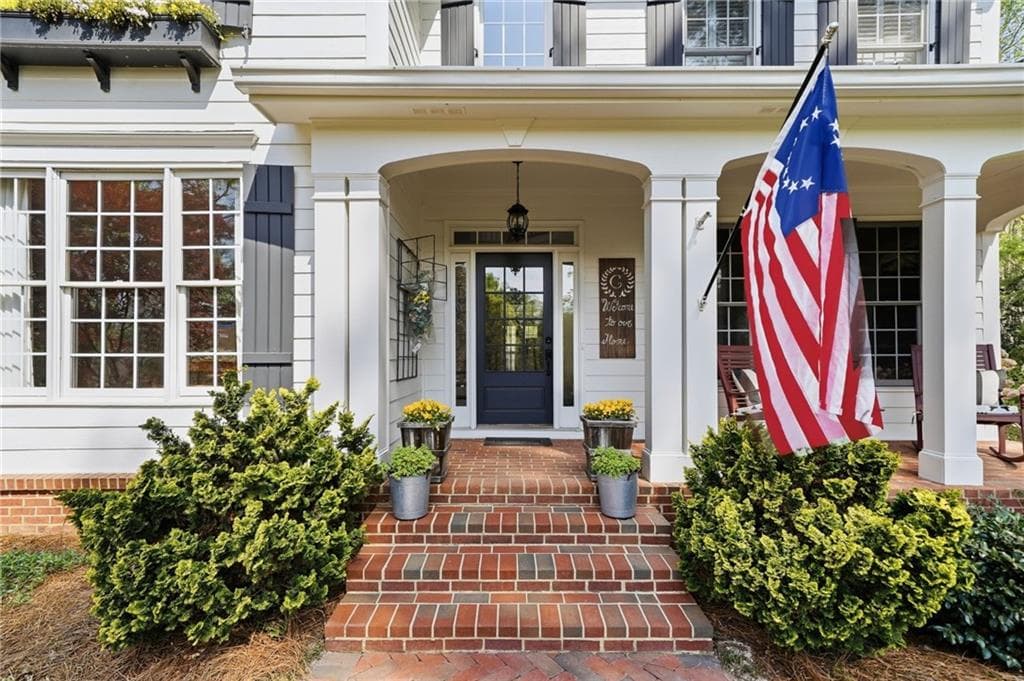 4 bedroom, 5 bathroom, 3,289 sq ft single family residence for sale at 1187 Lower Birmingham Road, Canton, GA 30115 — photo 4