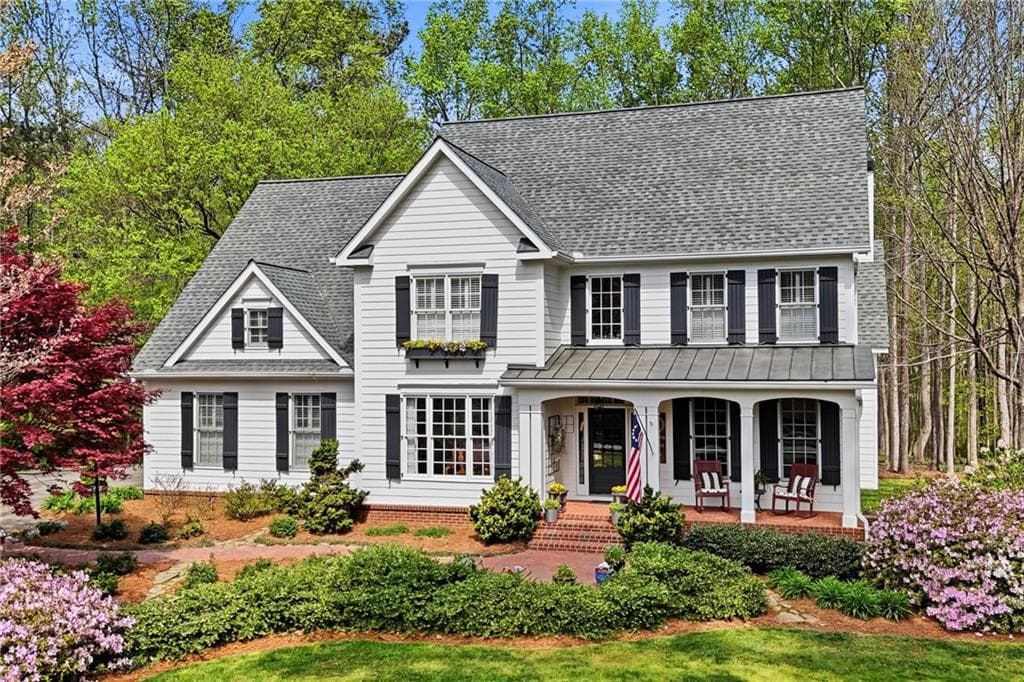 4 bedroom, 5 bathroom, 3,289 sq ft single family residence for sale at 1187 Lower Birmingham Road, Canton, GA 30115 — photo 5