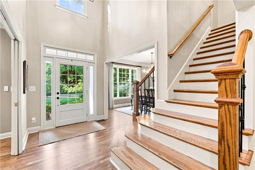 4 bedroom, 5 bathroom, 3,289 sq ft single family residence for sale at 1187 Lower Birmingham Road, Canton, GA 30115 — photo 7