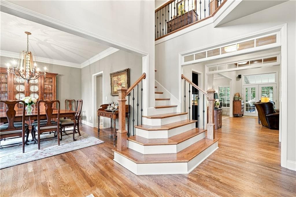 4 bedroom, 5 bathroom, 3,289 sq ft single family residence for sale at 1187 Lower Birmingham Road, Canton, GA 30115 — photo 8
